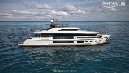 115' Introductory 2025 Yacht For Sale